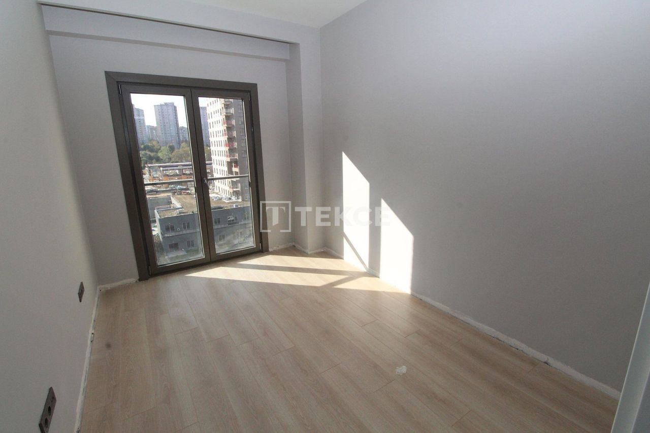 Apartment in Istanbul, Türkei, 113 m² - Foto 10