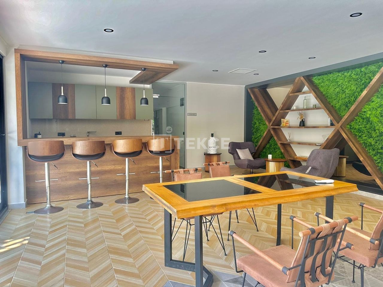 Appartamenti a Alanya, Turchia, 56 m² - foto 10