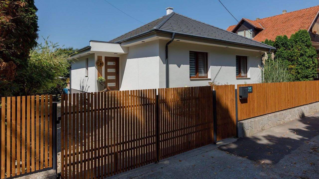 House in Heviz, Hungary, 107 m² - picture 1