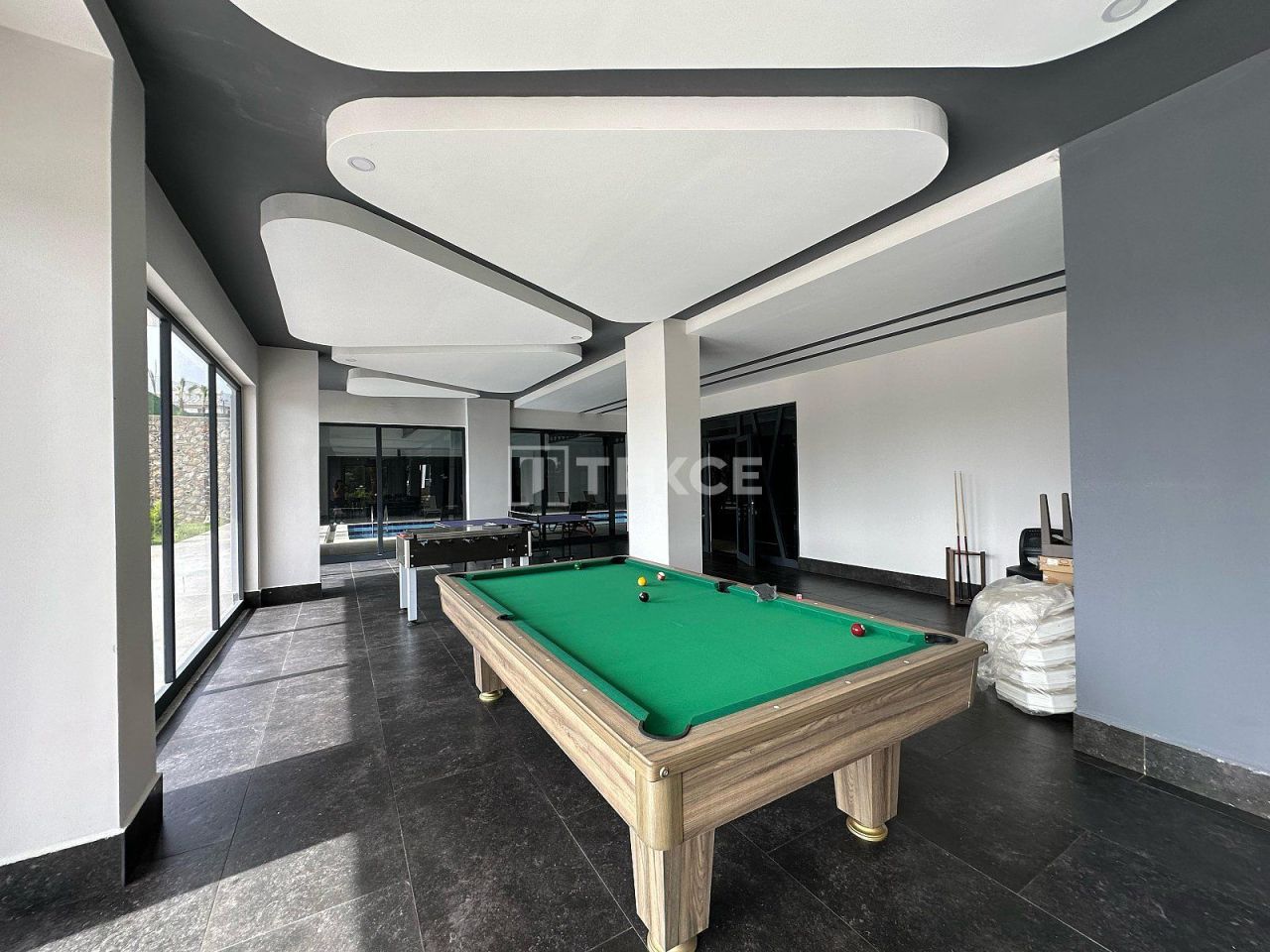 Ático en Alanya, Turquia, 240 m² - imagen 11