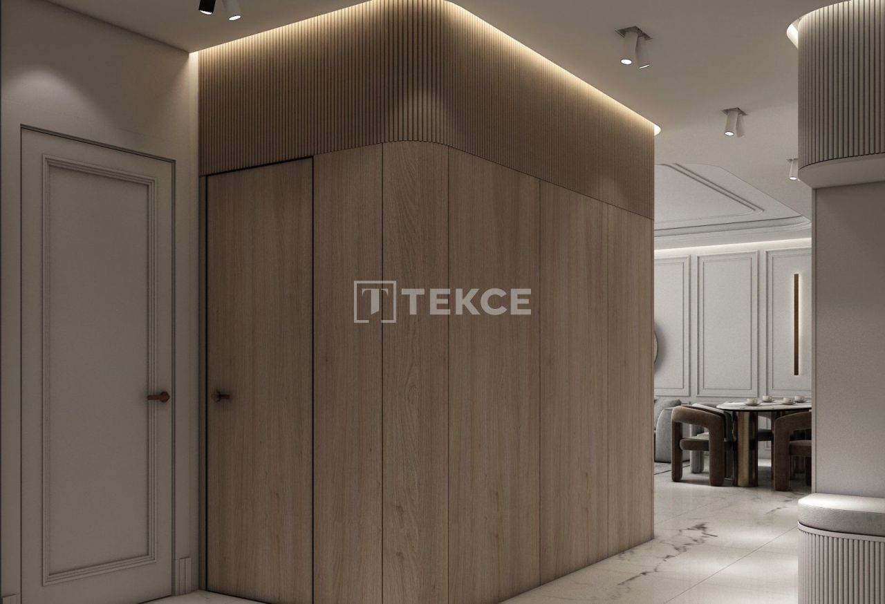 Apartment in Alanya, Türkei, 73 m² - Foto 11