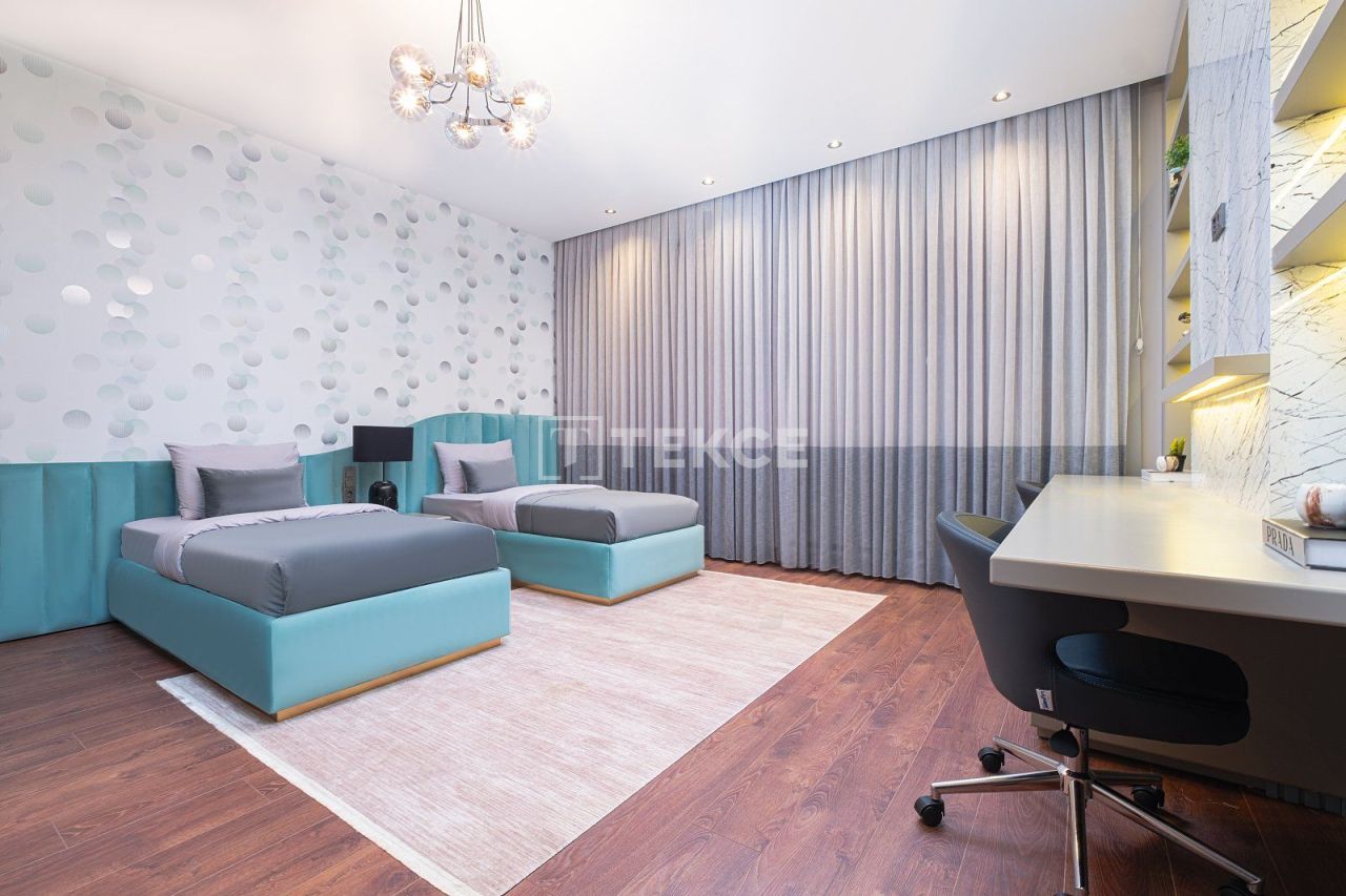 Villa in Alanya, Turkey, 265 m² - picture 12