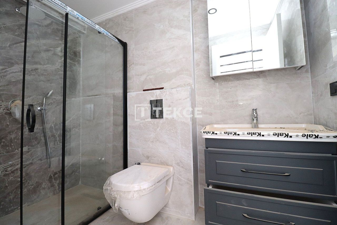 Apartamento en Antalya, Turquia, 65 m² - imagen 12