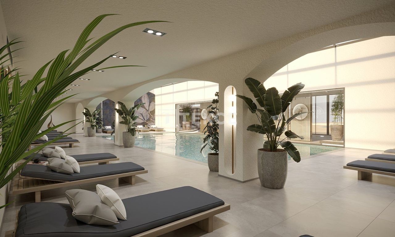 Apartamento en Alanya, Turquia, 135 m² - imagen 12