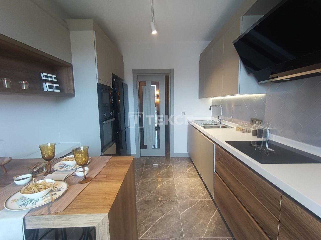 Apartment in Istanbul, Türkei, 73 m² - Foto 12