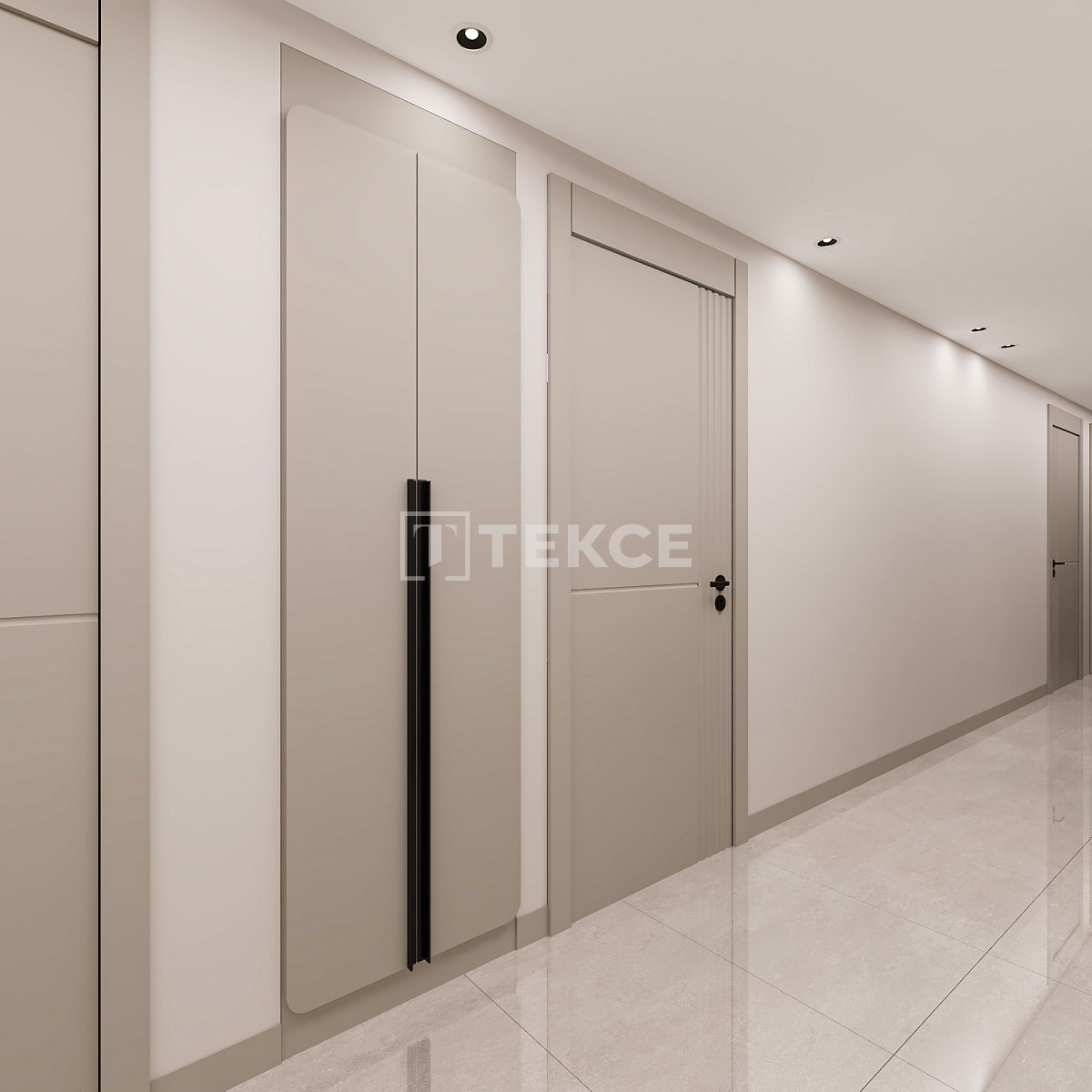 Apartment in Istanbul, Turkey, 130 m² - picture 12