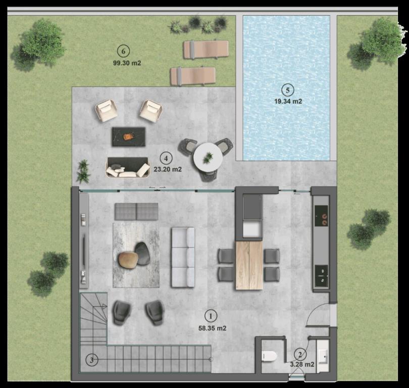 Villa a Konakli, Turchia, 200 m² - foto 2