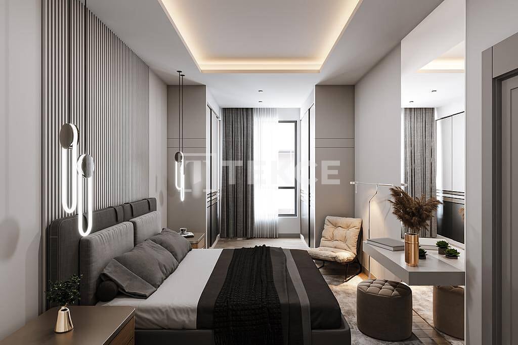 Apartamento en Beylikdüzü, Turquia, 101 m² - imagen 13