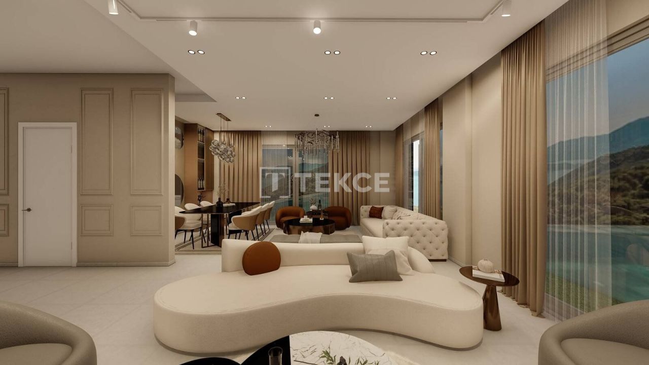 Villa en Alanya, Turquia, 290 m² - imagen 13