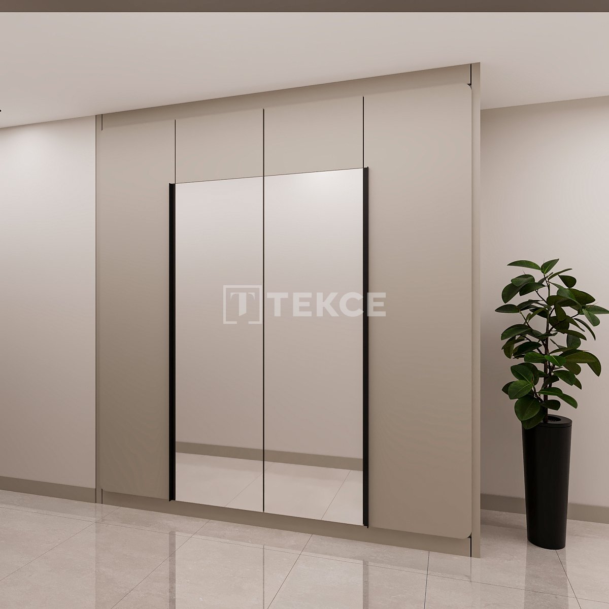 Apartamento en Estambul, Turquia, 262 m² - imagen 13