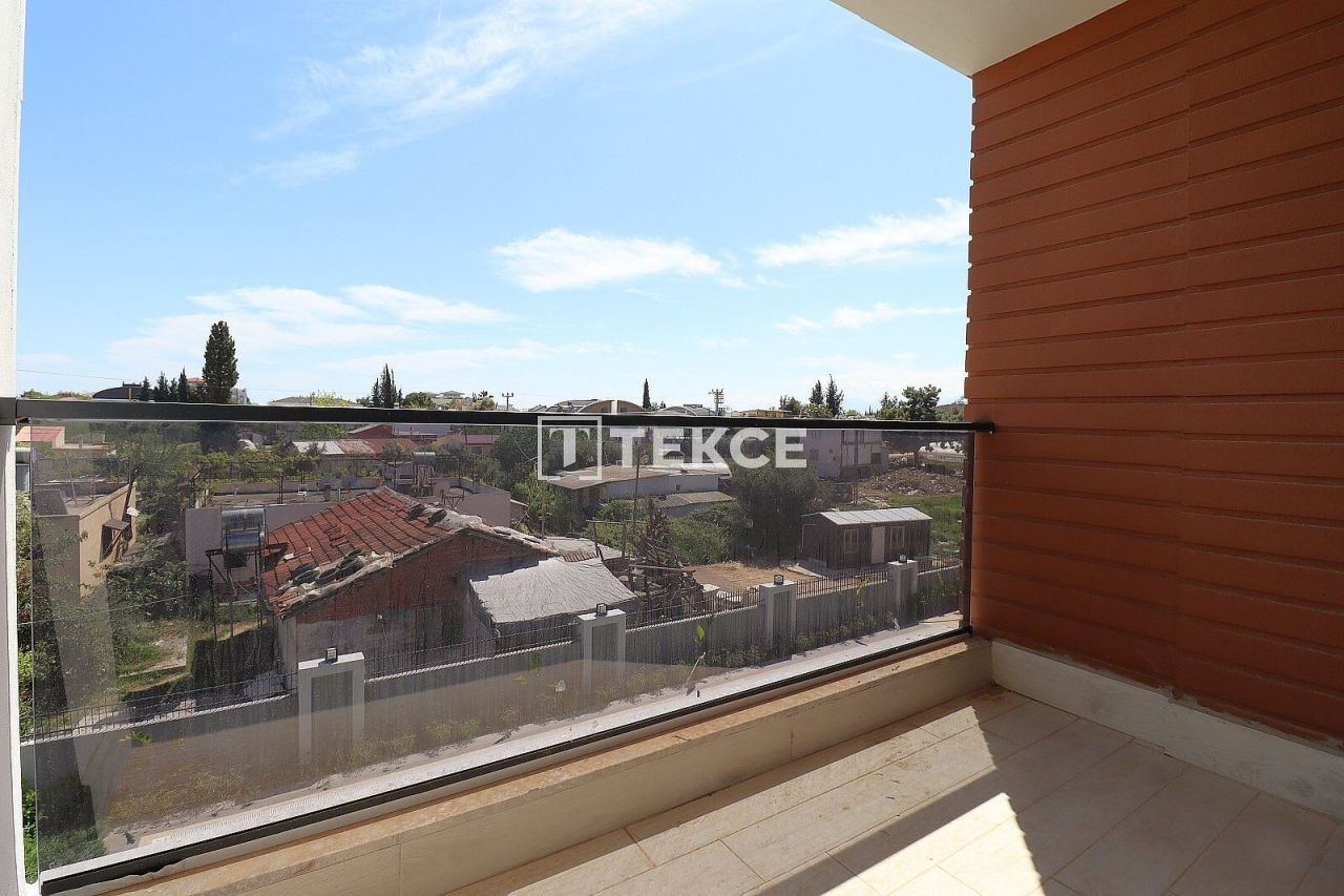 Appartamenti a Antalya, Turchia, 85 m² - foto 14