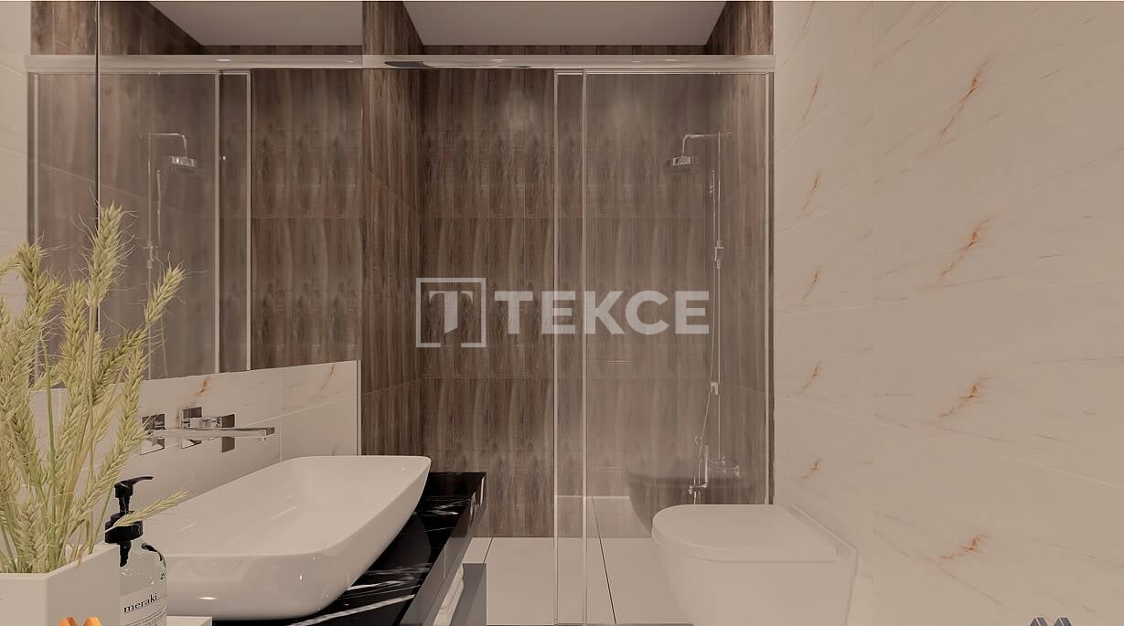 Ático en Alanya, Turquia, 110 m² - imagen 14