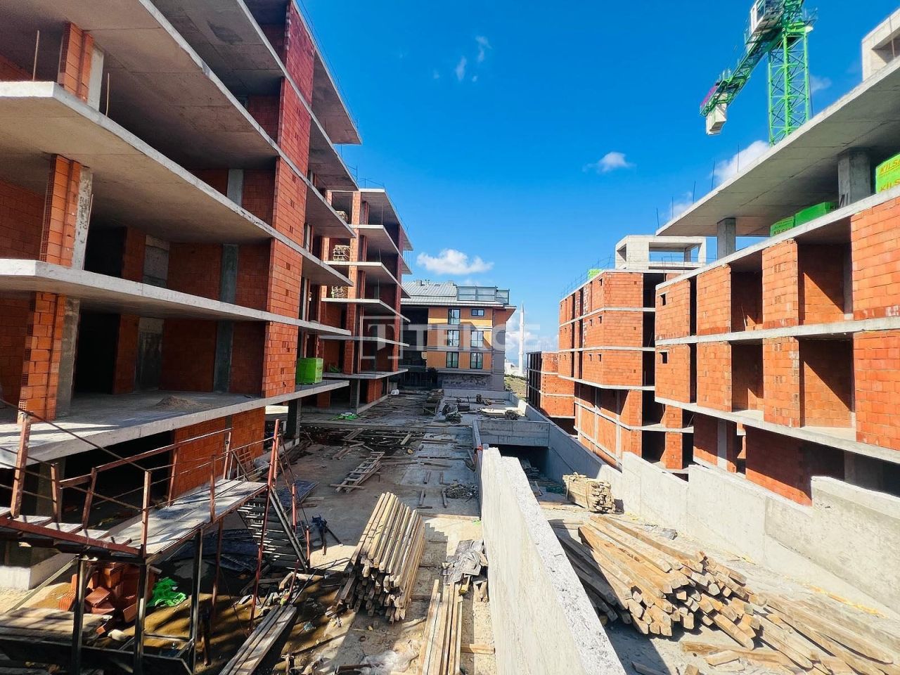 Apartamento en Estambul, Turquia, 421 m² - imagen 14