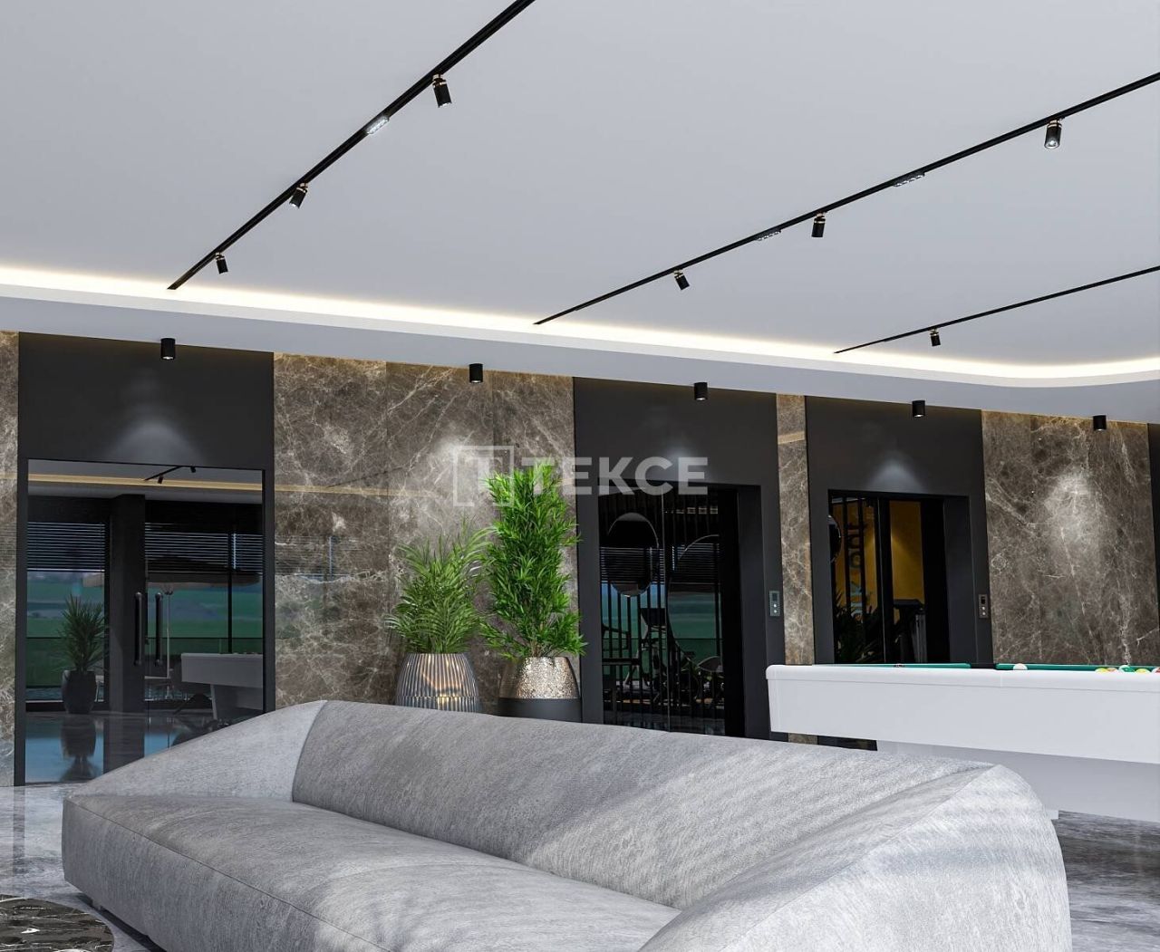 Apartamento en Alanya, Turquia, 91 m² - imagen 14