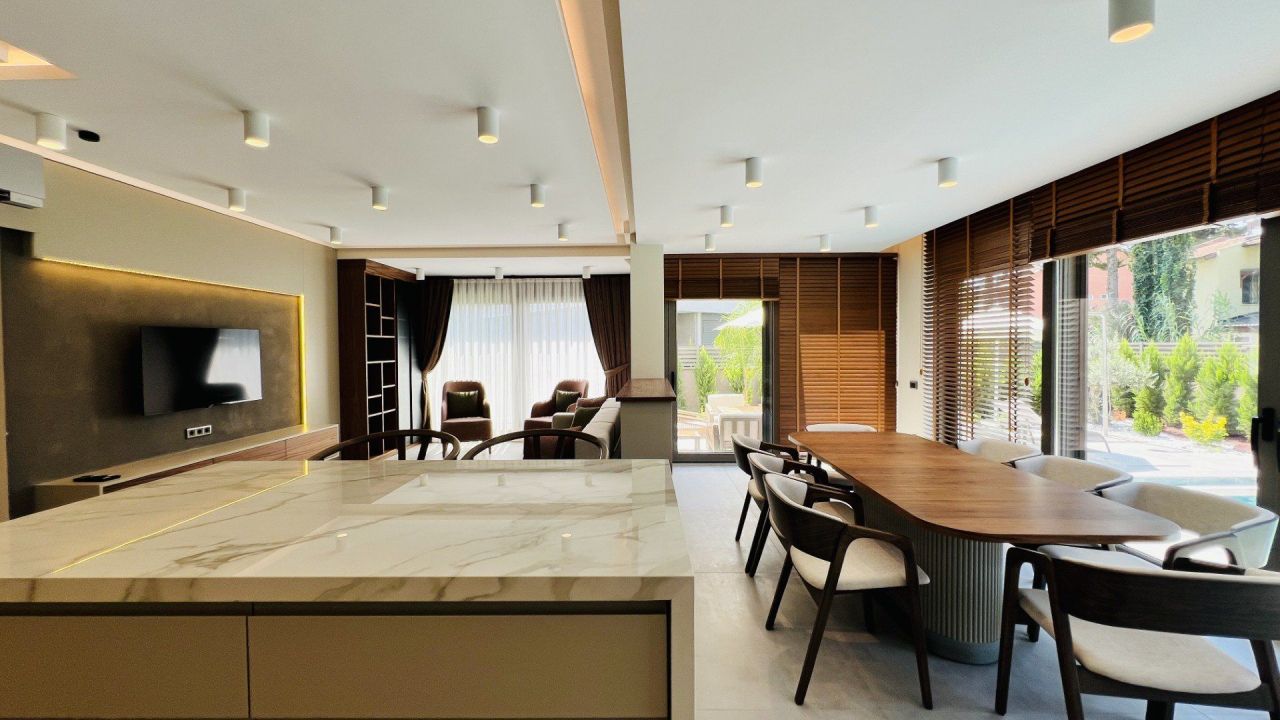 Villa à Kemer, Turquie, 220 m² - image 5