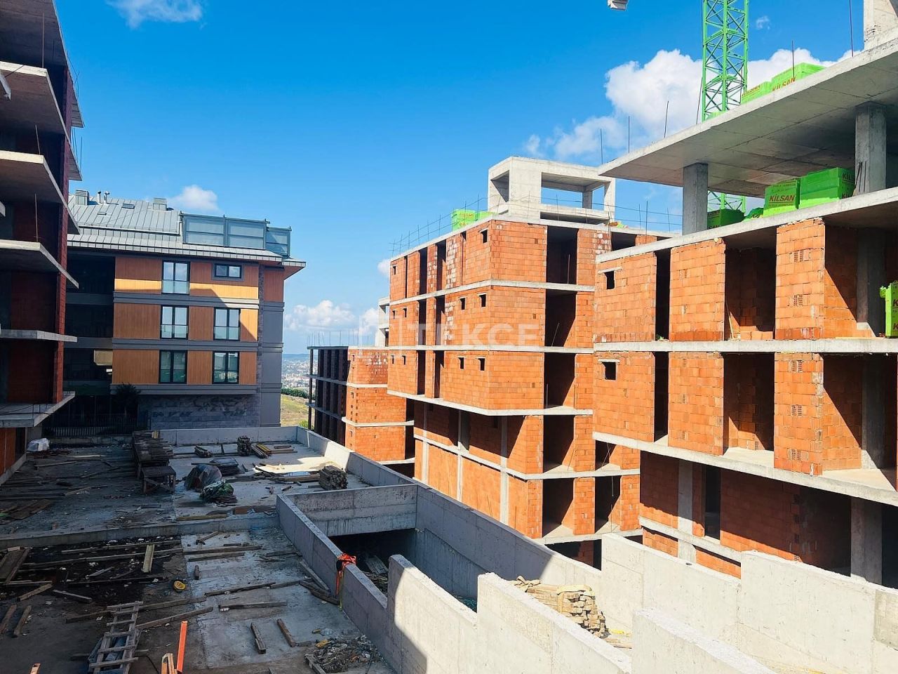 Apartamento en Estambul, Turquia, 421 m² - imagen 15