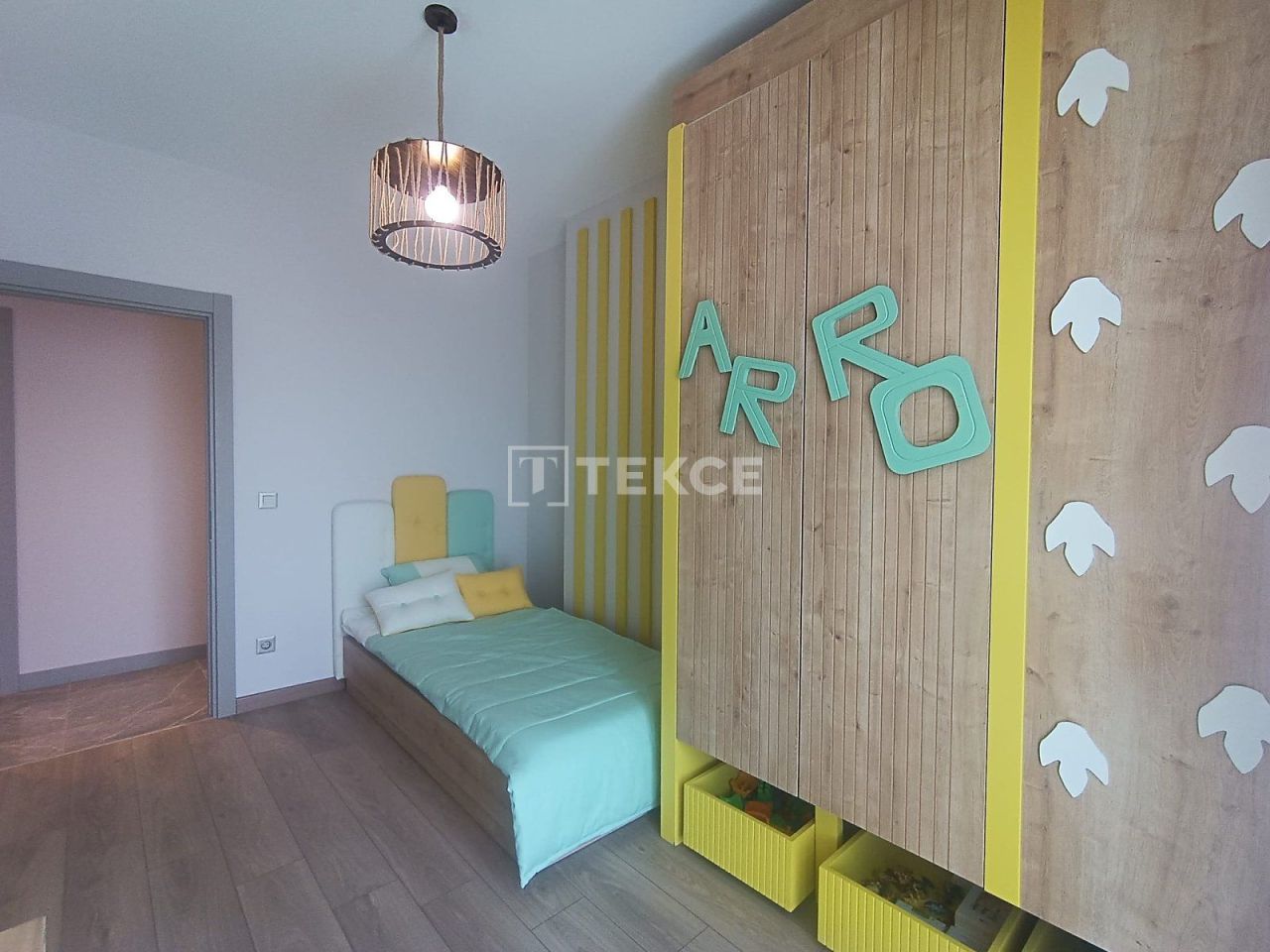Apartamento en Estambul, Turquia, 197 m² - imagen 15