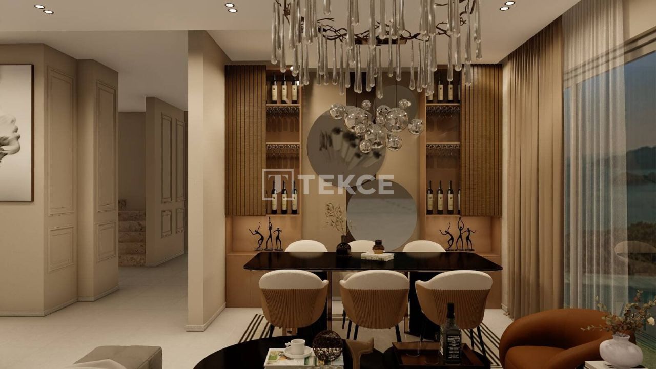 Villa en Alanya, Turquia, 290 m² - imagen 15