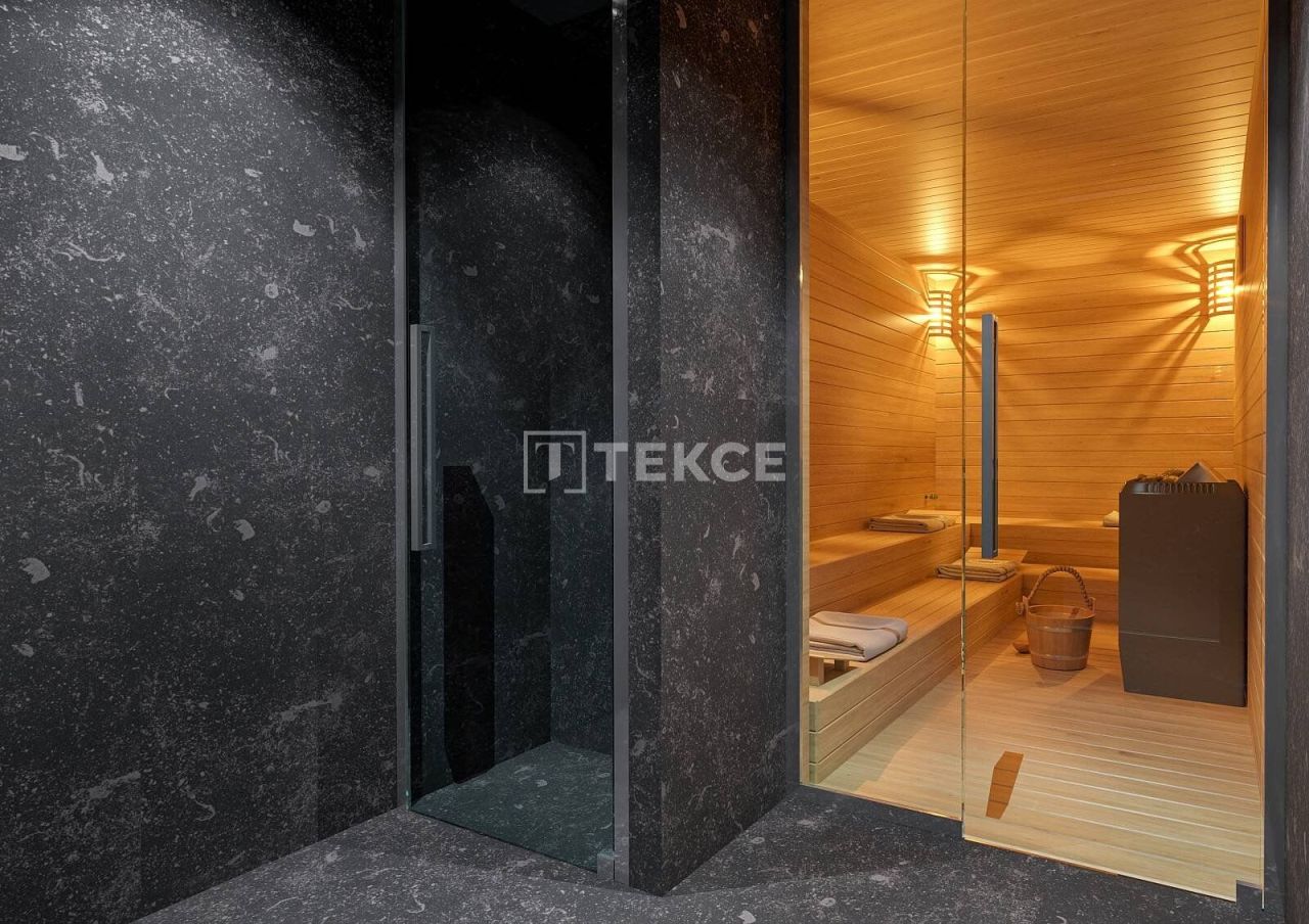 Attico a Alanya, Turchia, 212 m² - foto 16