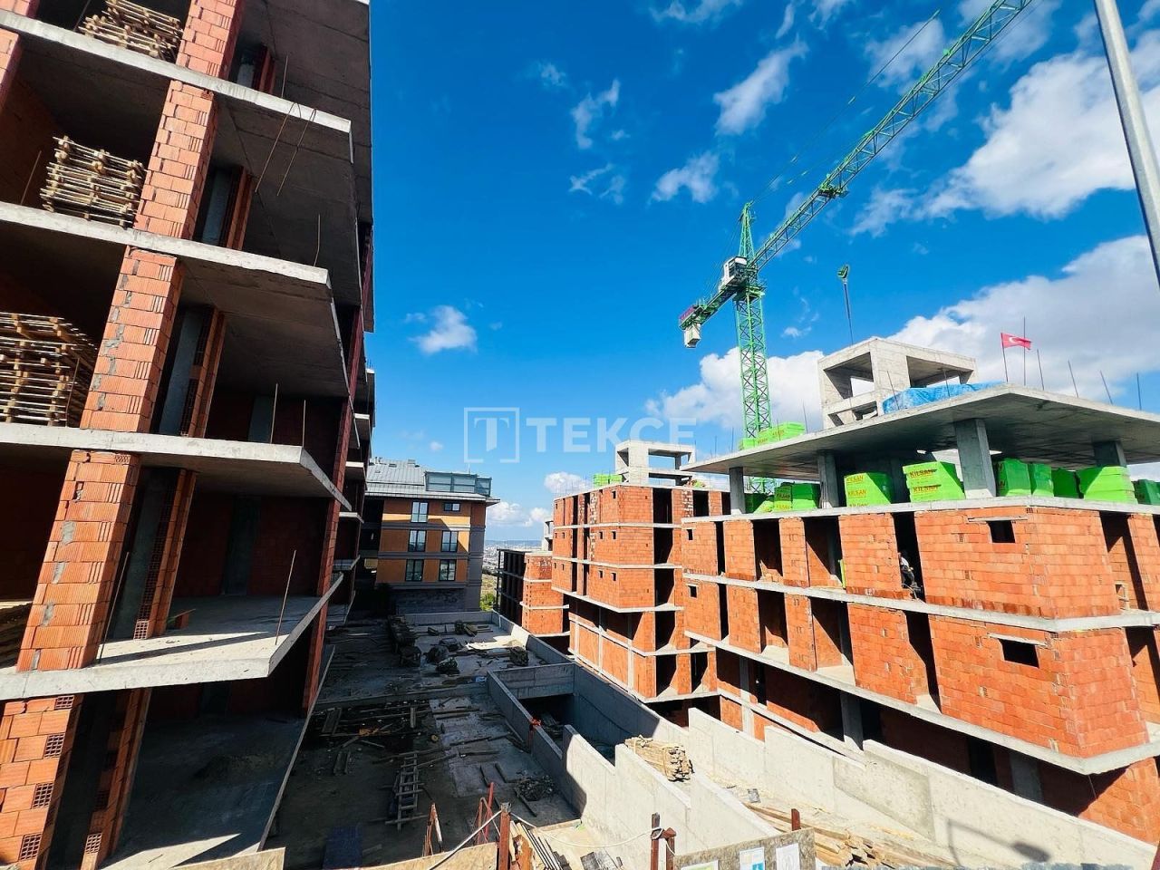 Apartamento en Estambul, Turquia, 262 m² - imagen 16