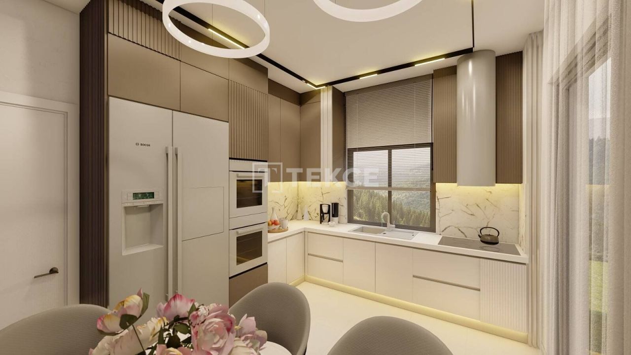 Villa en Alanya, Turquia, 290 m² - imagen 16