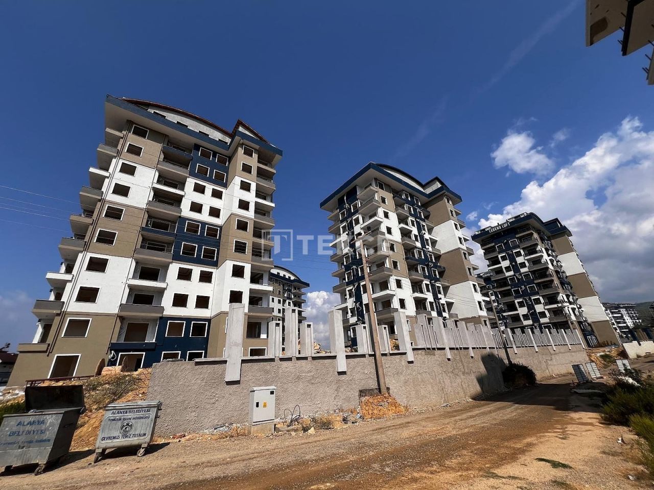 Ático en Alanya, Turquia, 90 m² - imagen 16