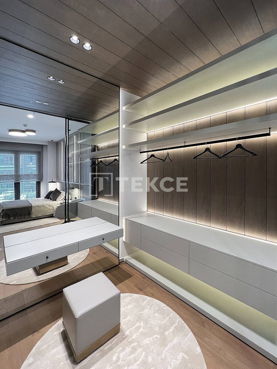 Apartamento en Estambul, Turquia, 207 m² - imagen 16