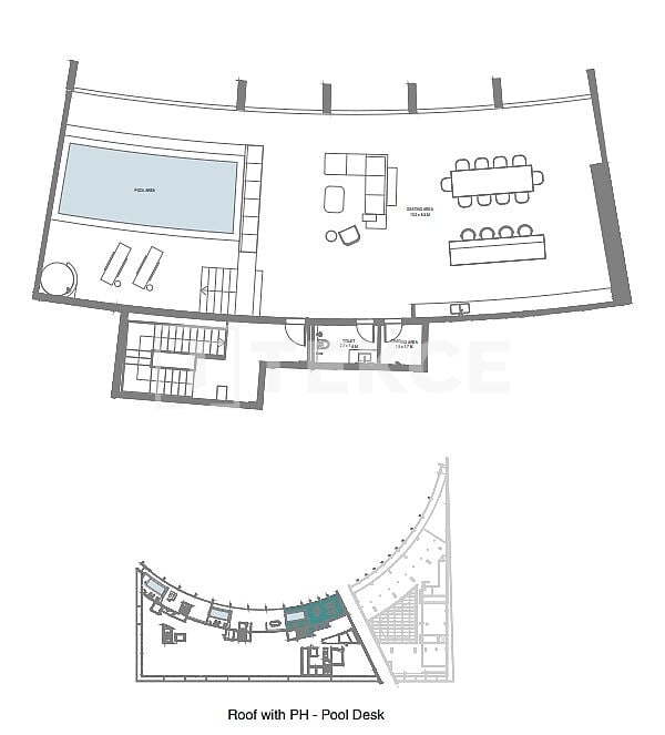 Apartment Al Rifaah, VAE, 350 m² - Foto 16