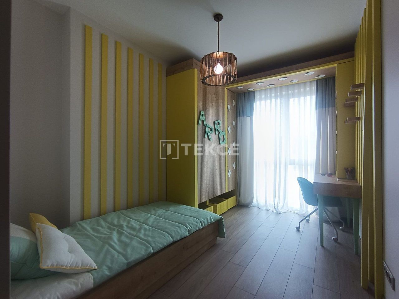 Apartment in Istanbul, Türkei, 73 m² - Foto 16