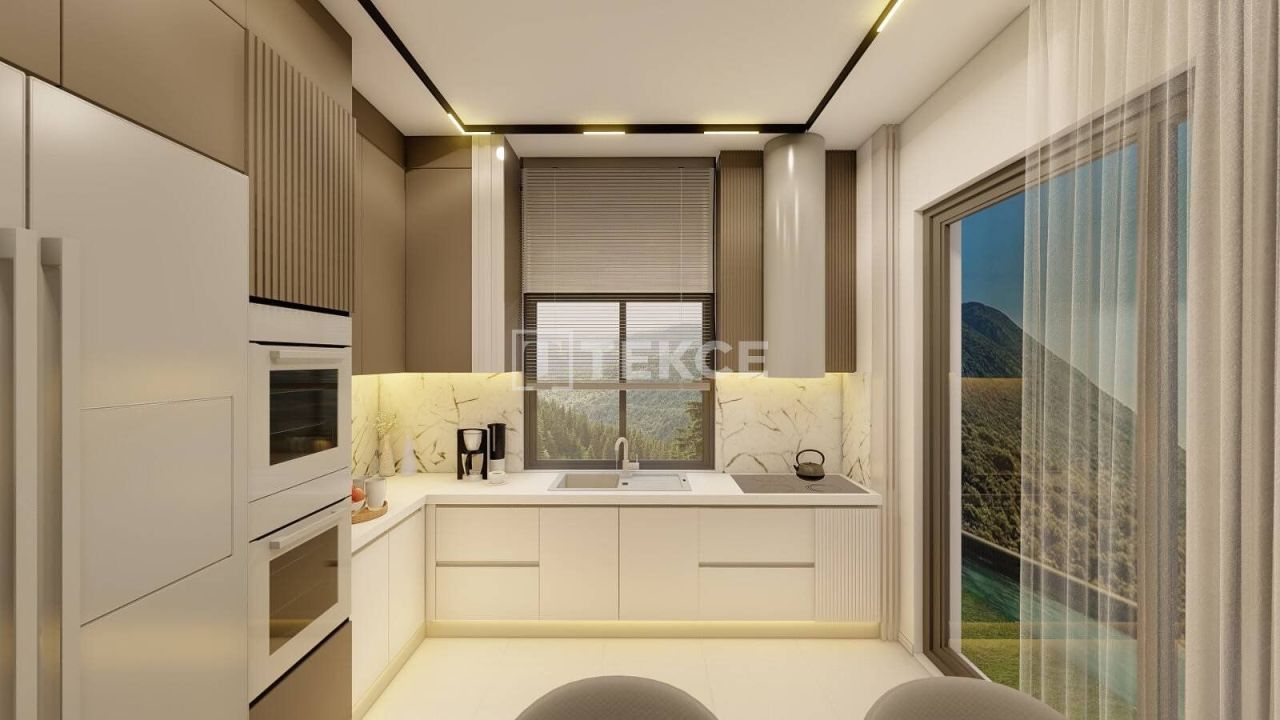 Villa en Alanya, Turquia, 290 m² - imagen 17