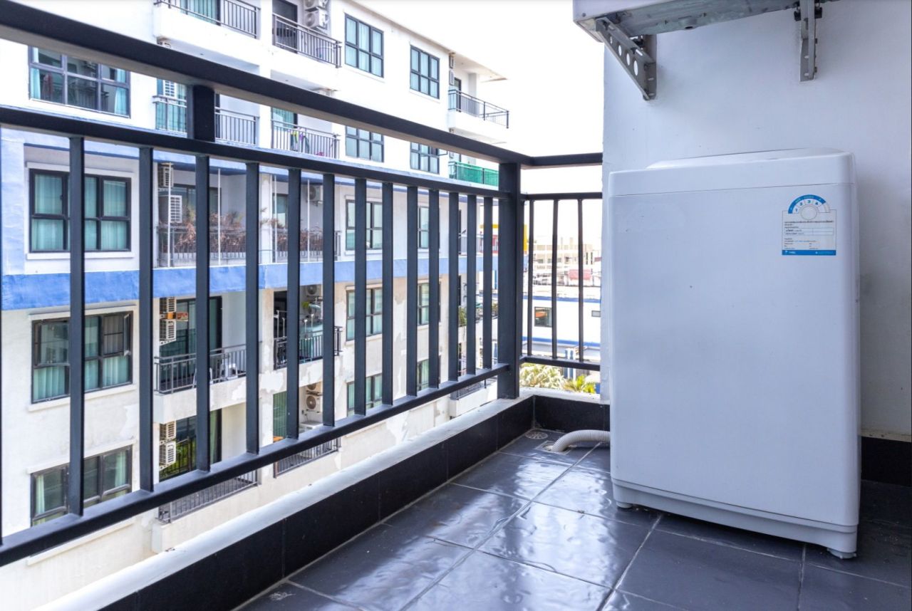 Wohnung in Pattaya, Thailand, 38 m² - Foto 10