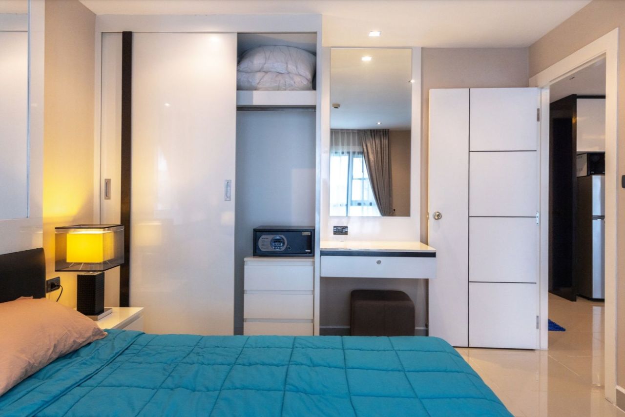 Wohnung in Pattaya, Thailand, 38 m² - Foto 12