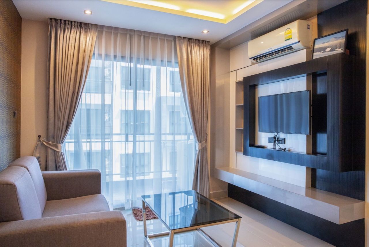 Wohnung in Pattaya, Thailand, 38 m² - Foto 14