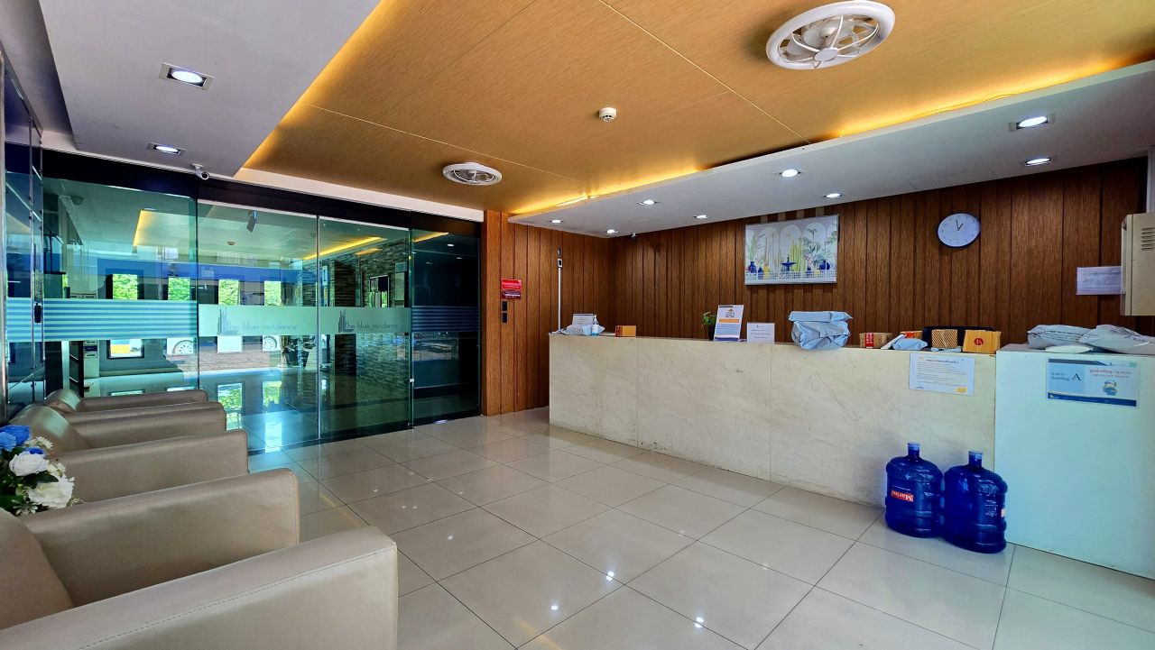 Wohnung in Pattaya, Thailand, 38 m² - Foto 3