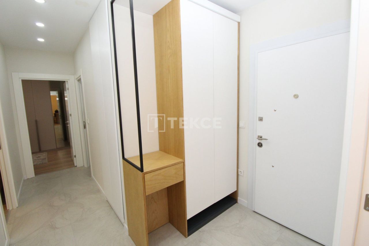 Apartamento en Estambul, Turquia, 129 m² - imagen 17