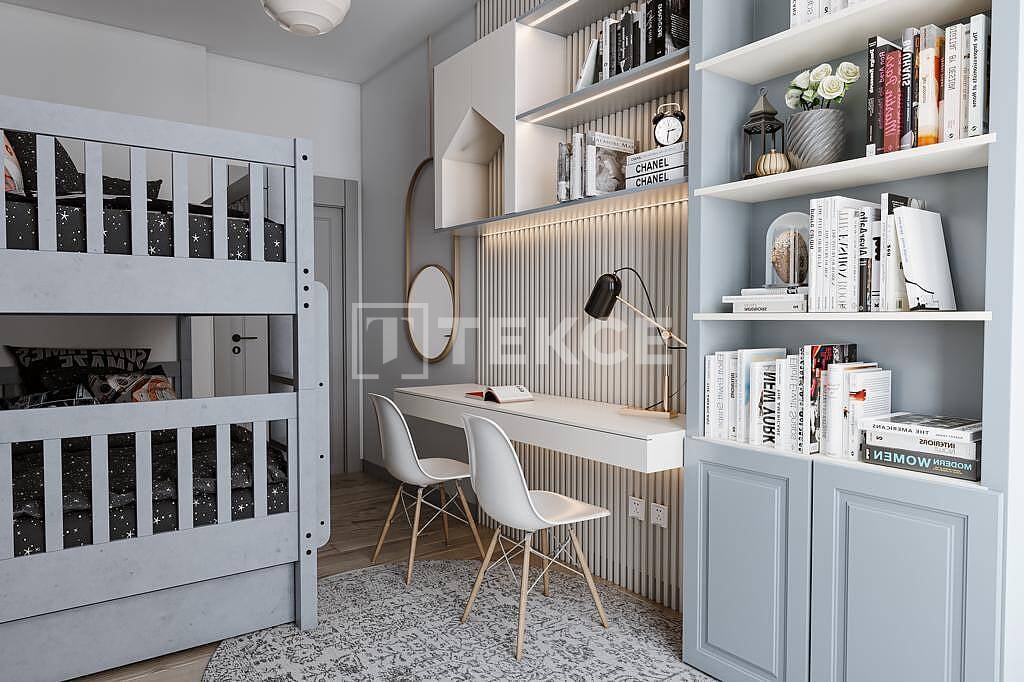 Apartment in Beylikduzu, Turkey, 109 m² - picture 17