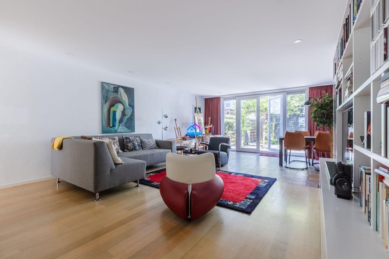 Apartment in Amsterdam, Niederlande, 141 m² - Foto 1