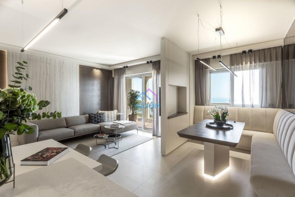 Apartment Monako, Frankreich, 120 m² - Foto 1