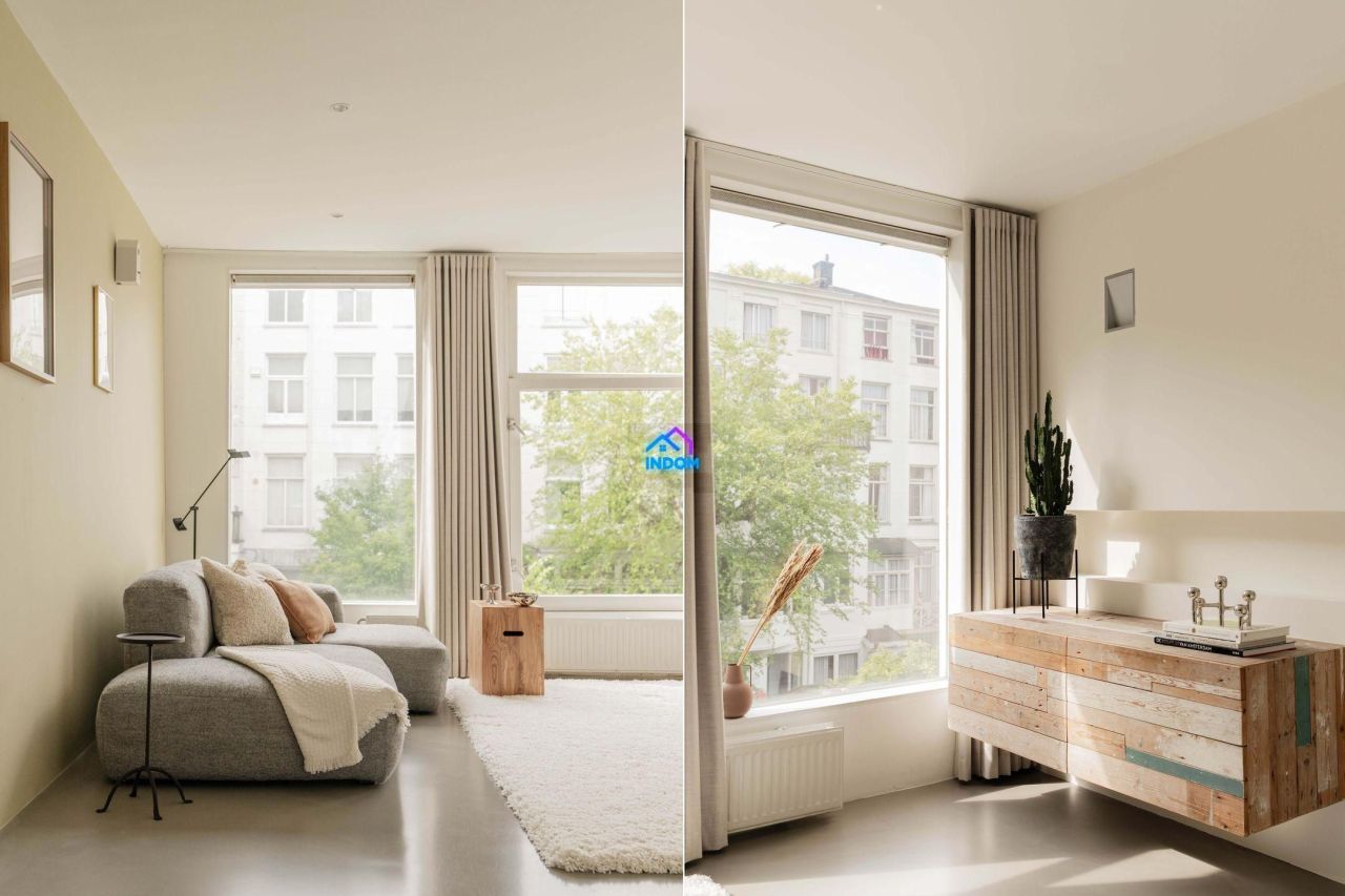 Apartamento en Ámsterdam, Países Bajos, 88 m² - imagen 1