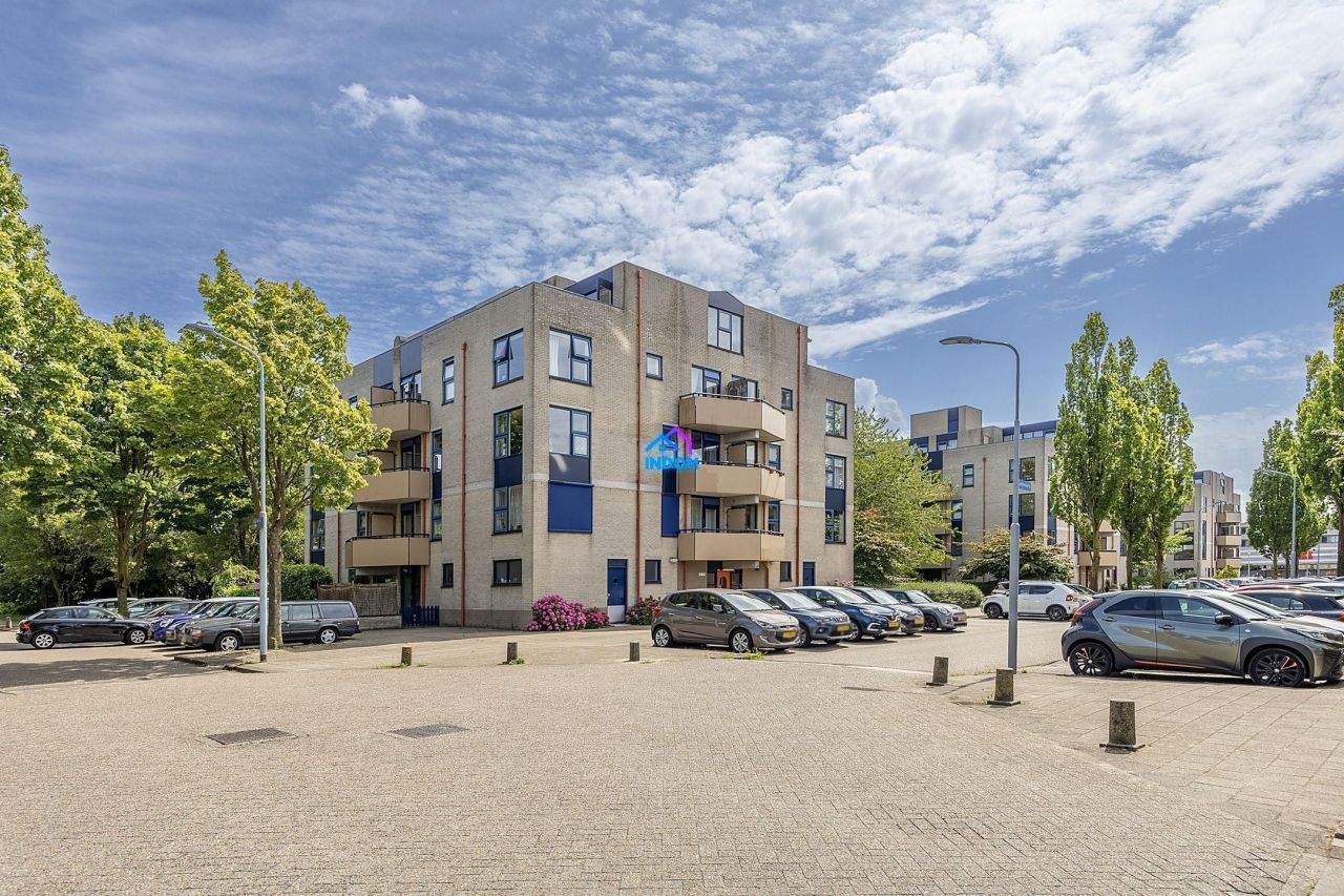 Apartment Hofddorp, Netherlands, 82 m² - picture 1