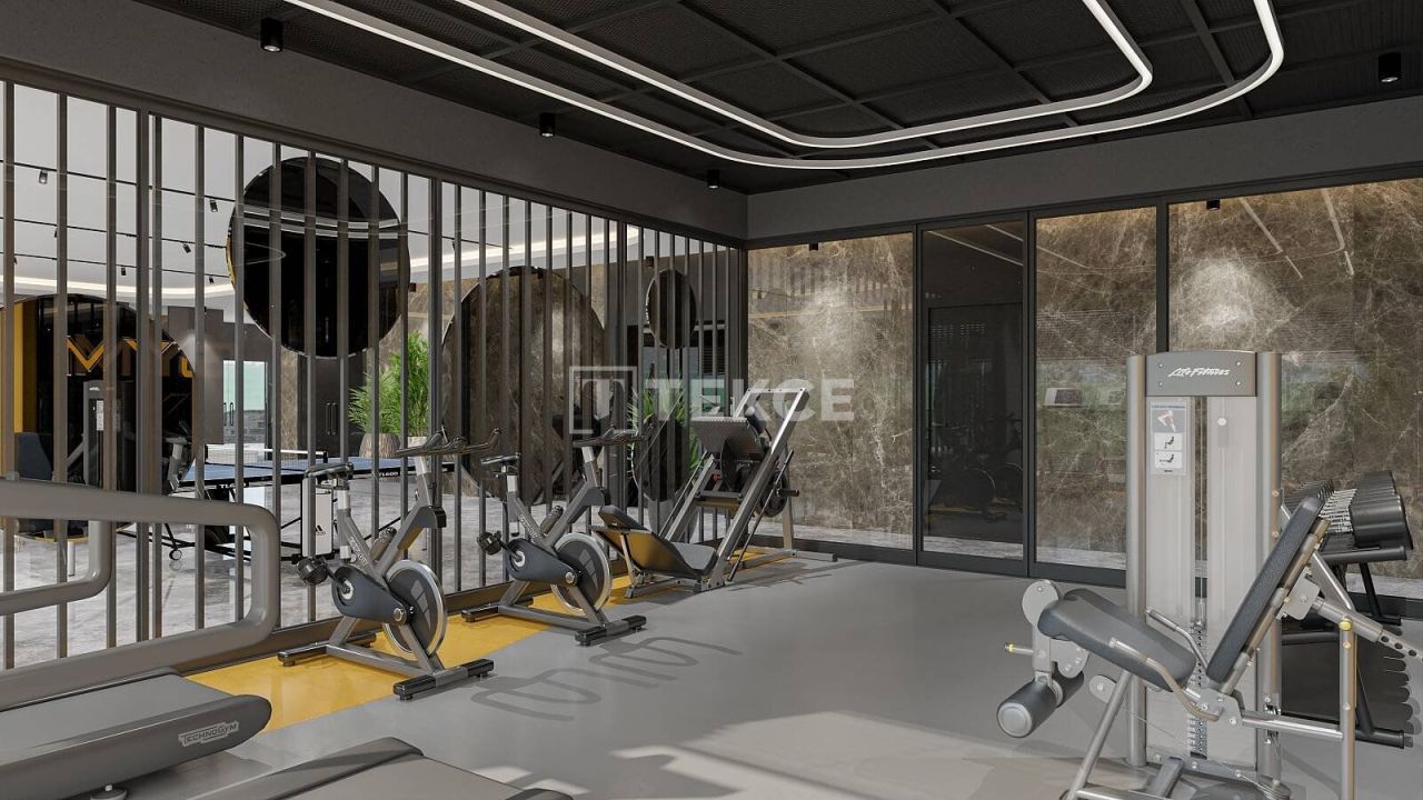 Attico a Alanya, Turchia, 162 m² - foto 17