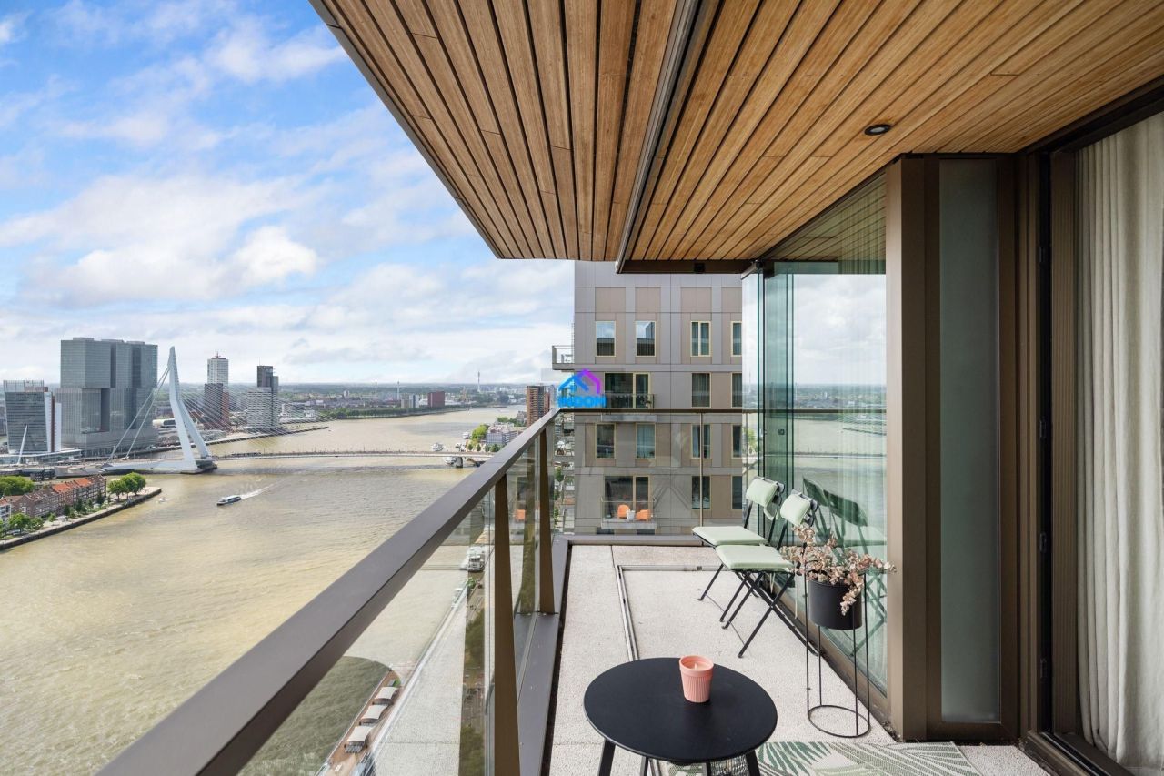 Apartamento en Rotterdam, Países Bajos, 99 m² - imagen 1