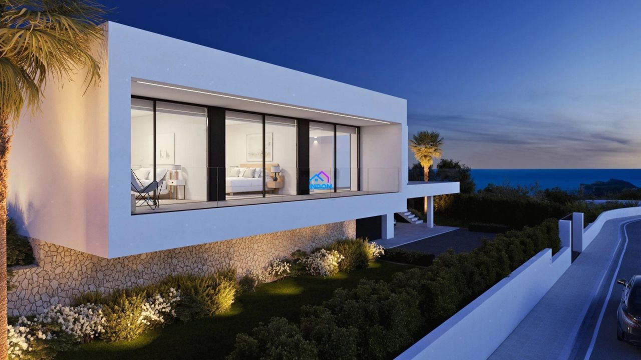 Villa in Costa del Sol, Spanien, 1 330 m² - Foto 1