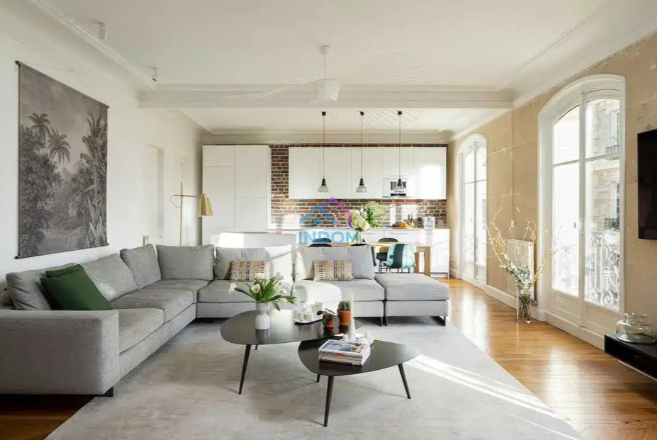 Appartement à Paris, France, 90 m² - image 1