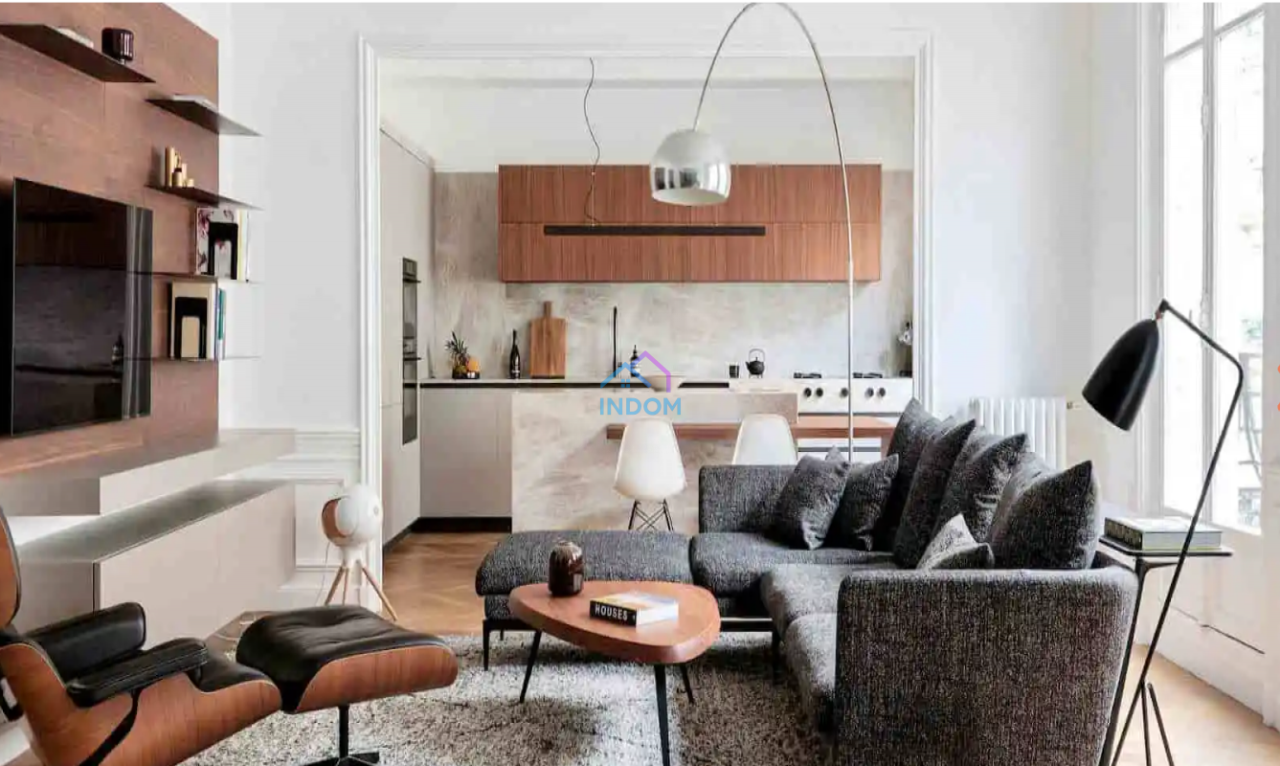 Appartement à Paris, France, 150 m² - image 1