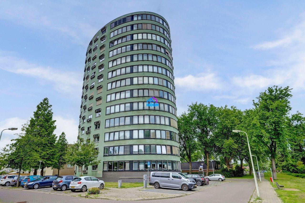 Apartment in Zaandam, Netherlands, 104 m² - picture 1