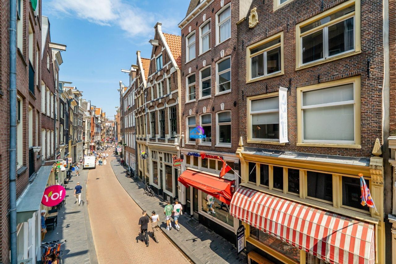 Apartamento en Ámsterdam, Países Bajos, 49 m² - imagen 1