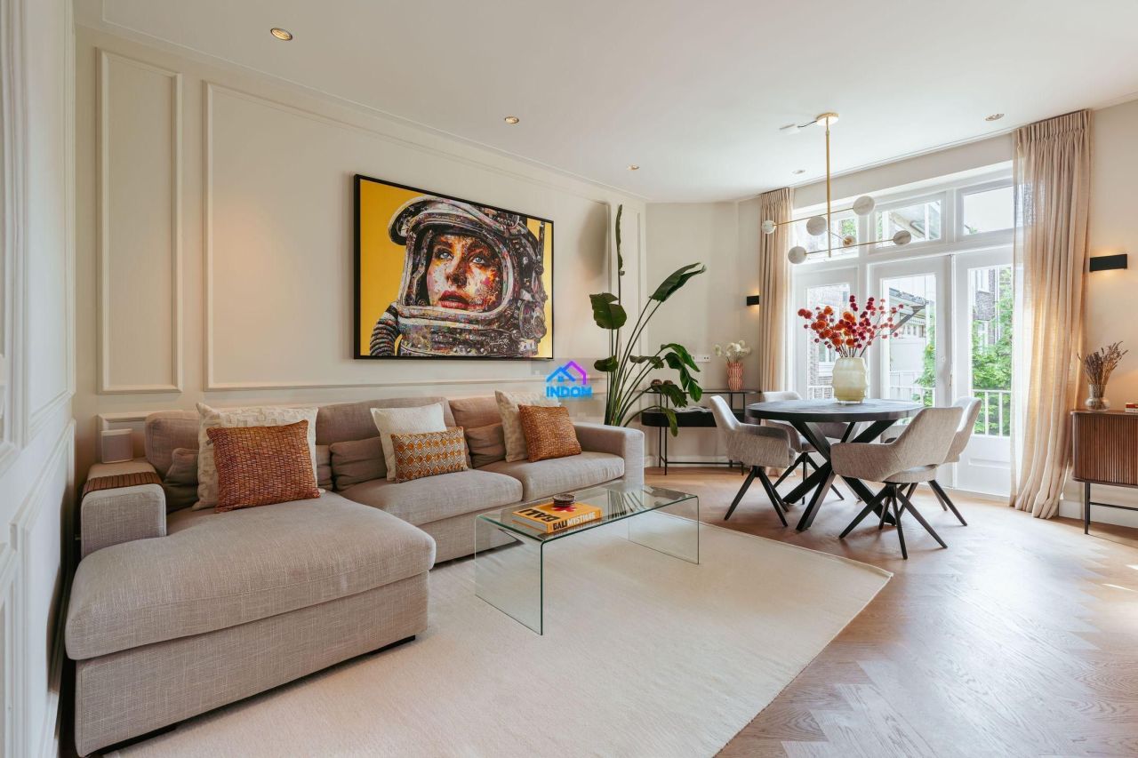 Apartment in Amsterdam, Netherlands, 66 m² - picture 1