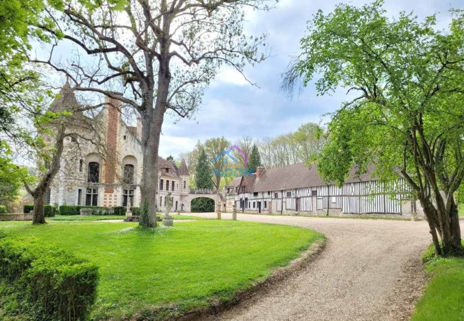 Villa in Normandie, Frankreich, 850 m² - Foto 1