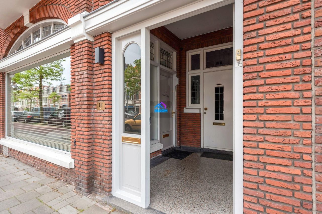 Apartment in Den Haag, Niederlande, 87 m² - Foto 1